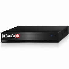 Dvr Provision-isr Sh-16200a5n-2l(mm) 16 Canales, 1280 X 1024, Negro