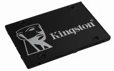 Ssd Kingston Kc600, 256gb, Sata3 6gbit/s, Encriptado Xts-aes De 256-bit, Hasta 550mb Lectura, 500mb Escritura