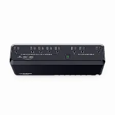 No Break Cyberpower Sl750u 0.75 Kva / 375 W, 890 J, Entrada 140 V, 8 Salidas Ac, Negro