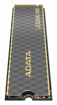 Ssd Adata Legend 860, 500 Gb, M.2, 3000 Mb/s Escritura, 5000 Mb/s Lectura, Pci Express 4.0