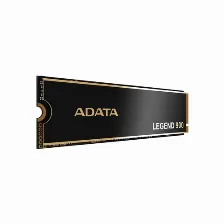 Ssd Adata Legend 900 2tb, M.2, Lectura 7000 Mb/s, Escritura 5400 Mb/s, Pcie 4.0