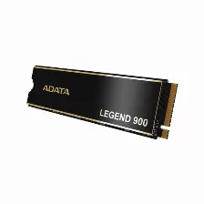 Ssd Adata Legend 900 2tb, M.2, Lectura 7000 Mb/s, Escritura 5400 Mb/s, Pcie 4.0