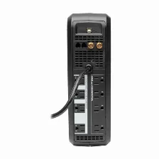 No Break Tripp Lite Smart 1000, 60 Minutos De Respaldo, 8 Contactos 1000va, Lcd Indicador, Regulacion Automatica
