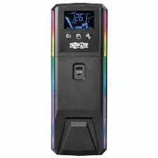 No Break Tripp Lite 1 Kva / 600 W, 316 J, Entrada 120 V, 8 Salidas Ac, Negro