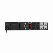 No Break Tripp Lite 1 Kva / 800 W, 570 J, 6 Salidas Ac, Negro