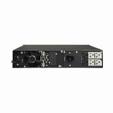 No Break Tripp Lite 1.95 Kva / 1950 W, 570 J, Entrada 145 V, 7 Salidas Ac, Negro