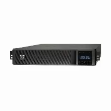 No Break Tripp Lite 3 Kva / 2880 W, 570 J, Entrada 145 V, 9 Salidas Ac, Negro