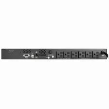 No Break Tripp Lite 0.5 Kva / 300 W, 567 J, Salida 120 V, 6 Salidas Ac, Negro