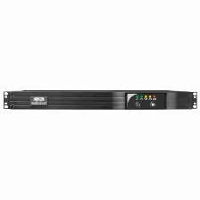 No Break Tripp Lite 0.5 Kva / 300 W, 567 J, Salida 120 V, 6 Salidas Ac, Negro