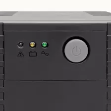 No Break Tripp Lite 0.75 Kva / 450 W, 510 J, 6 Salidas Ac, Negro