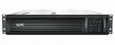 No Break Apc Smt750rm2uc 0.75 Kva / 500 W, 680 J, Entrada 114 V, 6 Salidas Ac, Negro