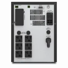 Apc Easy Ups De La?nea Interactiva Smv 2000va 120v Con Ranura De Red