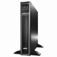 No Break Apc Smx1000c 1 Kva / 900 W, 600 J, Entrada 143 V, 8 Salidas Ac, Negro