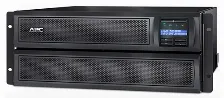 No Break Apc Smx3000lv 3 Kva / 2700 W, 540 J, Entrada 153 V, Salida 120 V, 10 Salidas Ac, Negro