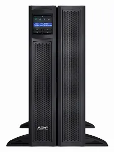 No Break Apc Smx3000lv 3 Kva / 2700 W, 540 J, Entrada 153 V, Salida 120 V, 10 Salidas Ac, Negro