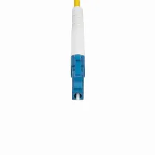 Cable Startech.com 10 M, Fibra Os2, Lc, Lc, 100 Gbit/s, Amarillo