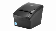 Impresora De Recibo Bixolon Srp-330iii Térmica Directa, Impresora De Tpv, Alámbrico, Usb, Rs-232, 80 Mm, Negro