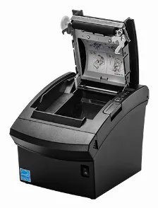 Impresora De Recibo Bixolon Srp-350plusv Térmica Directa, Impresora De Tpv, Alámbrico, Usb, 80 Mm, Negro