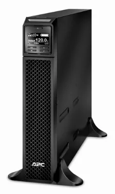 No Break Apc Srt1000xla 1 Kva / 900 W, 432 J, Entrada 150 V, 6 Salidas Ac, Negro