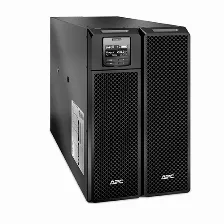 No Break Apc Srt10kxlt 10 Kva / 10000 W, 480 J, Entrada 275 V, 6 Salidas Ac, Negro