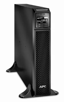 No Break Apc Srt1500xla 15 Kva / 1350 W, 432 J, Entrada 150 V, 6 Salidas Ac, Negro