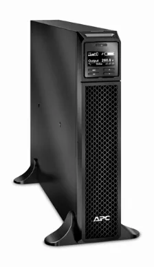 No Break Apc Srt3000xlt 3 Kva / 2700 W, 340 J, Entrada 275 V, 3 Salidas Ac, Negro
