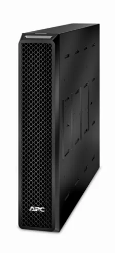 Bateria Para Ups Apc Srt96bp Plomo ácido, 96 V, Negro