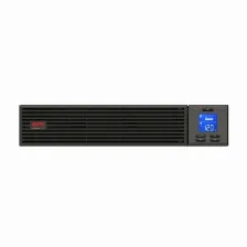 No Break Apc Srv3krark 3 Kva / 2400 W, 600 J, Entrada 143 V, 7 Salidas Ac, Negro