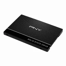 Ssd Pny Cs900 500gb, 2.5