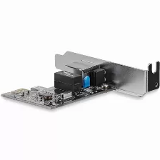 Tarjetas De Red Startech.com Pci Express, 1000 Mbit/s, Alámbrico