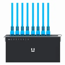 Switch Netis System St108d No Administrado, L2, Rj-45 8, Fast Ethernet (10/100)