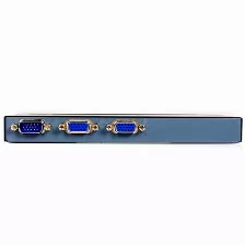 Divisor De Video Startech.com Vga, 2puertos, 2048 X 1536 Pixeles