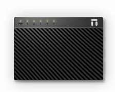 Switch Netis System St3105gc No Administrado, Rj-45 5, Gigabit Ethernet (10/100/1000), Negro
