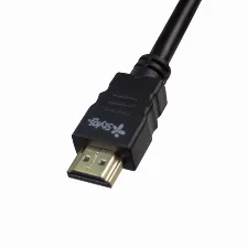 Cable Stylos Hdmi Macho - Hdmi Macho 10 Metros Negro