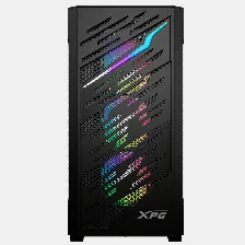 Gabinete Xpg Starker Air Btf, Midi-tower, Atx/eatx/micro-atx/mini-itx, 4x Ventiladores, Negro