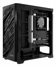 Gabinete Xpg Starker Air Btf, Midi-tower, Atx/eatx/micro-atx/mini-itx, 4x Ventiladores, Negro