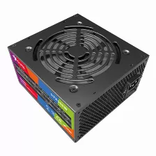 Fuente De Poder Stylos Sfx 500w Negro