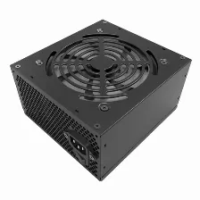 Fuente De Poder Stylos Sfx 500w Negro