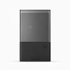 Tarjeta De Expansion De Almacenamiento Seagate 1tb, Para Xbox Series X/s, Incluye Game Pass, Negro