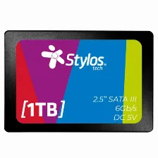 Ssd Stylos Stmssd4b, 1tb, 2.5