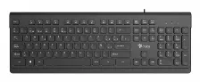 Teclado Stylos Stptec6b, Alambrico, Usb, Espanol, Negro