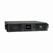 No Break Tripp Lite 1 Kva / 900 W, 570 J, Entrada 127 V, 6 Salidas Ac, Negro
