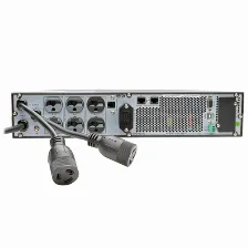 No Break Tripp Lite 3 Kva / 2700 W, 570 J, Entrada 240 V, 8 Salidas Ac, Negro