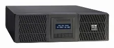 No Break Tripp Lite 6 Kva / 5400 W, Entrada 240 V, 4 Salidas Ac, Negro