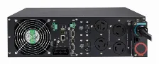 No Break Tripp Lite 6 Kva / 5400 W, Entrada 240 V, 4 Salidas Ac, Negro