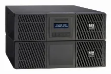 Bateria Para Ups Tripp Lite Su6000rtf Sealed Lead Acid (vrla), Negro