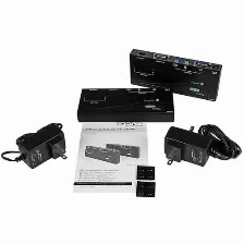 Extensor De Consola Kvm Ps/2 Usb Por Cable Cat5 150m .