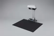 Escaner Fujitsu Scansnap Sv600 Resolución 285 X 218 Dpi, Escáner A Color, Usb, Negro, Blanco