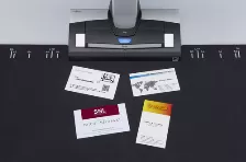 Escaner Fujitsu Scansnap Sv600 Resolución 285 X 218 Dpi, Escáner A Color, Usb, Negro, Blanco