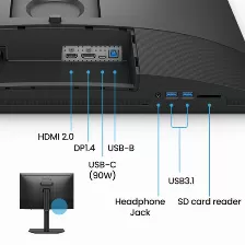 Monitor Benq Sw242q Led, 24.1